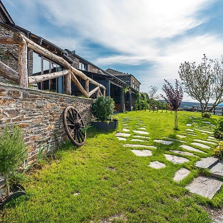 As Casias D'Oscos Villanueva de Oscos Dış mekan fotoğraf